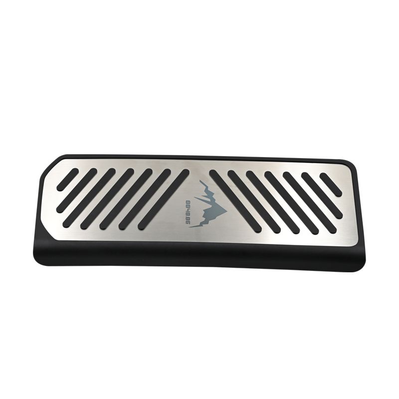 踏板-M18前地板地毯